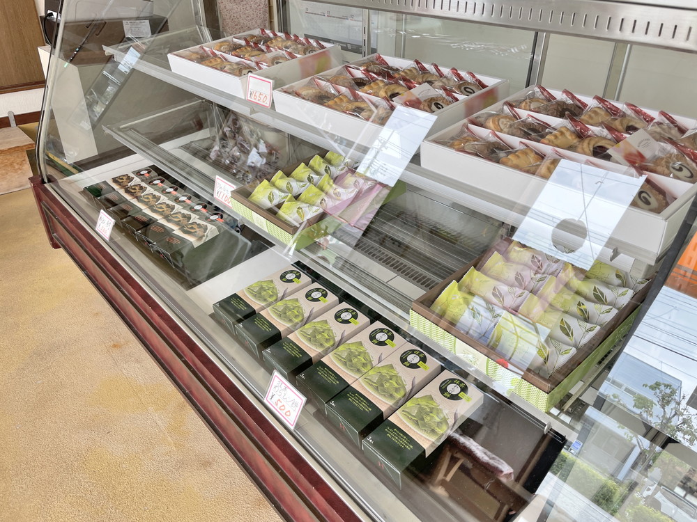 シトロン-店内③