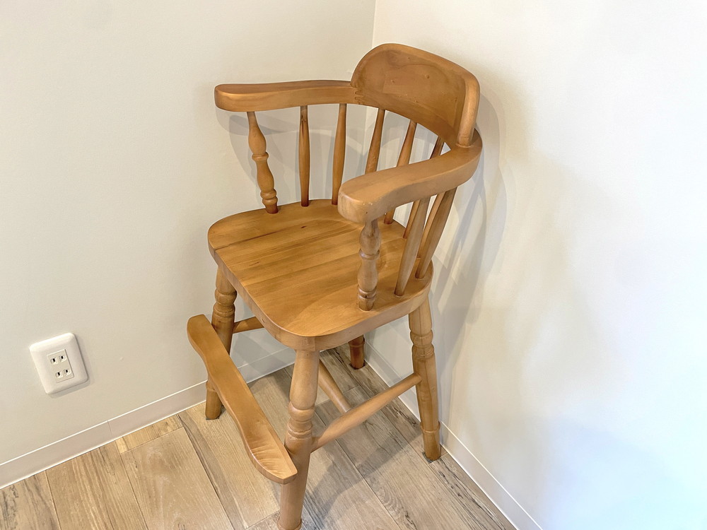 カフェアルト-子ども用イス