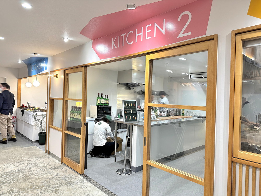 ナカムラキッチン-店内④