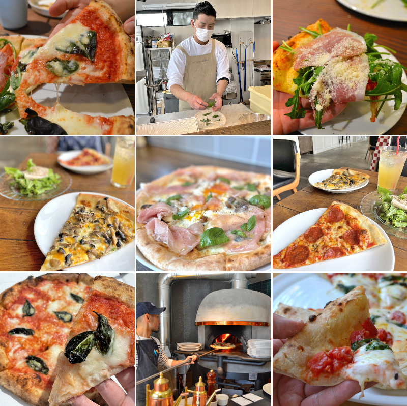 【山形ピザ 8選】本格派のピザが味わえるお店をまとめました！