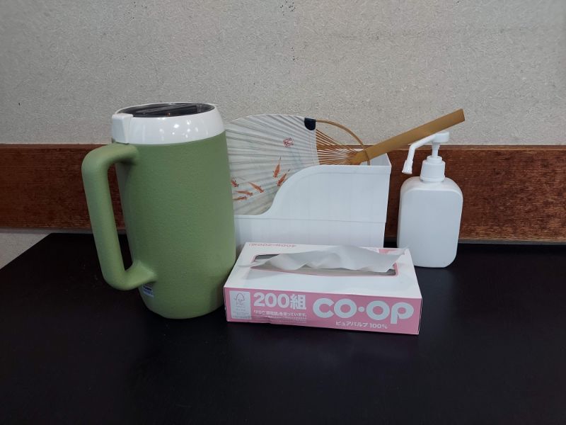 うどんや膳ー内観3