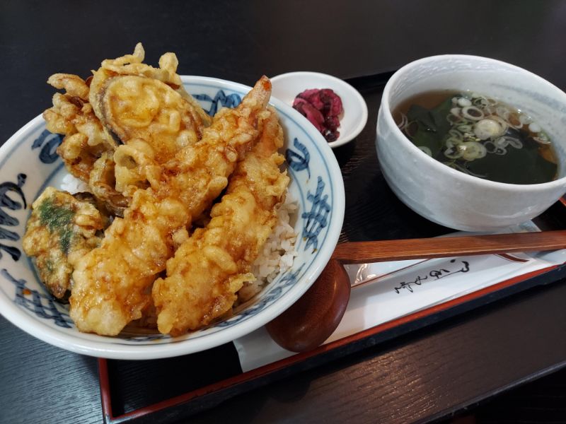 うどんや膳ー食レポ1