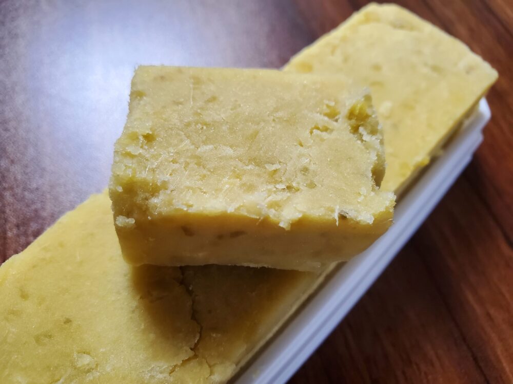 あずき宿-食レポ