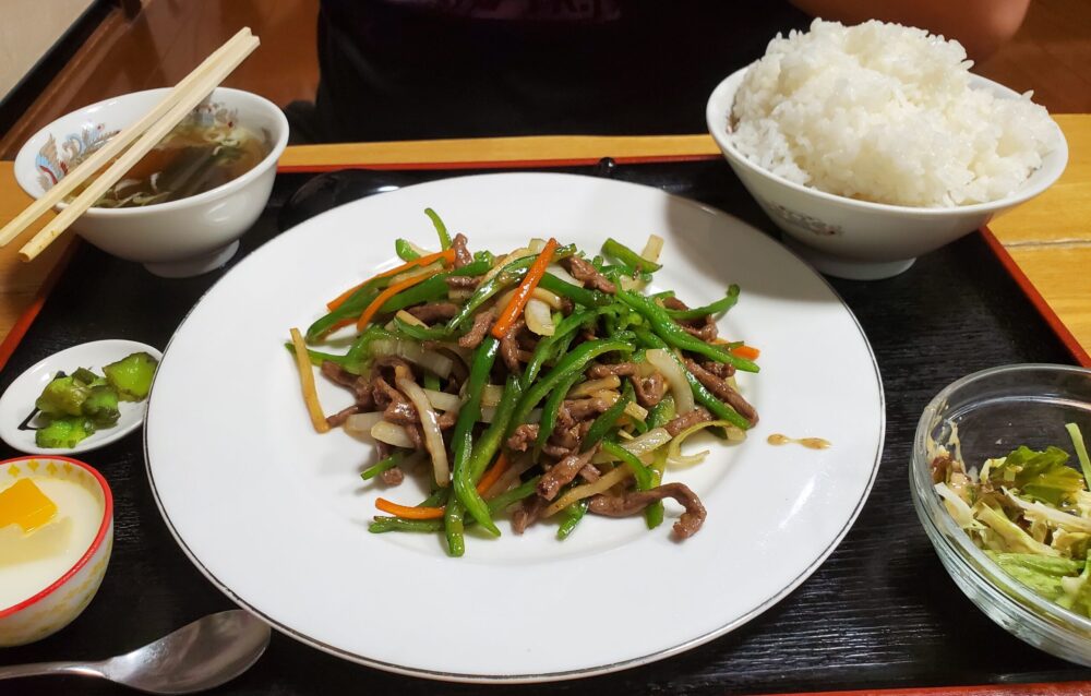 天龍坊ー食レポ