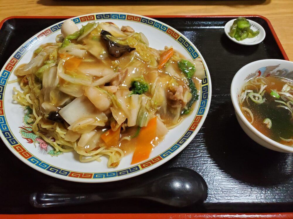 天龍坊ー食レポ