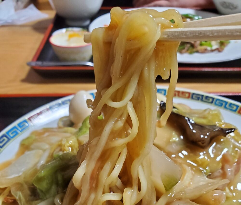 天龍坊ー食レポ