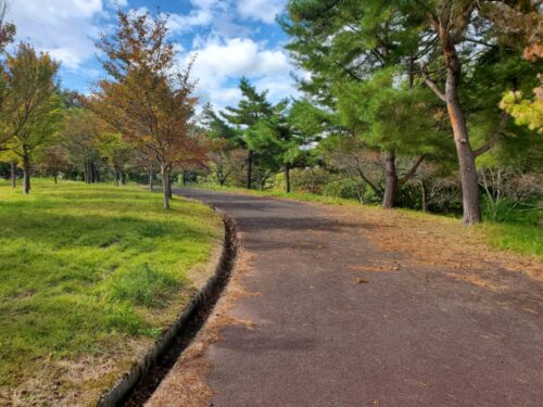 南陽市総合公園