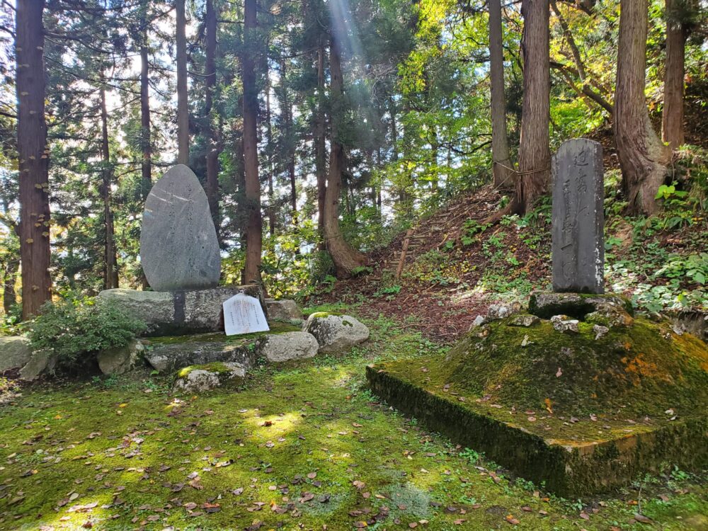 南陽市総合公園ー神社
