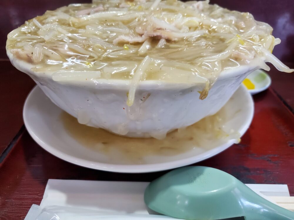 菊華亭ー食レポ