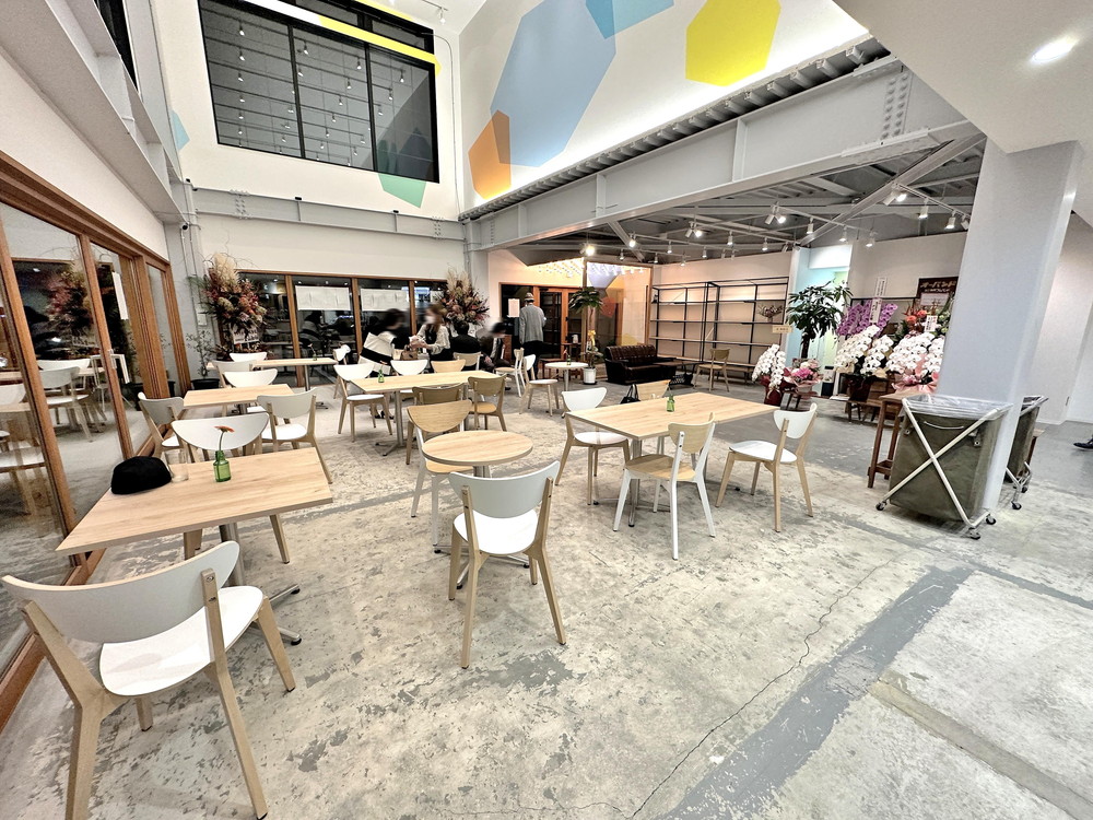 ナカムラキッチン-店内①