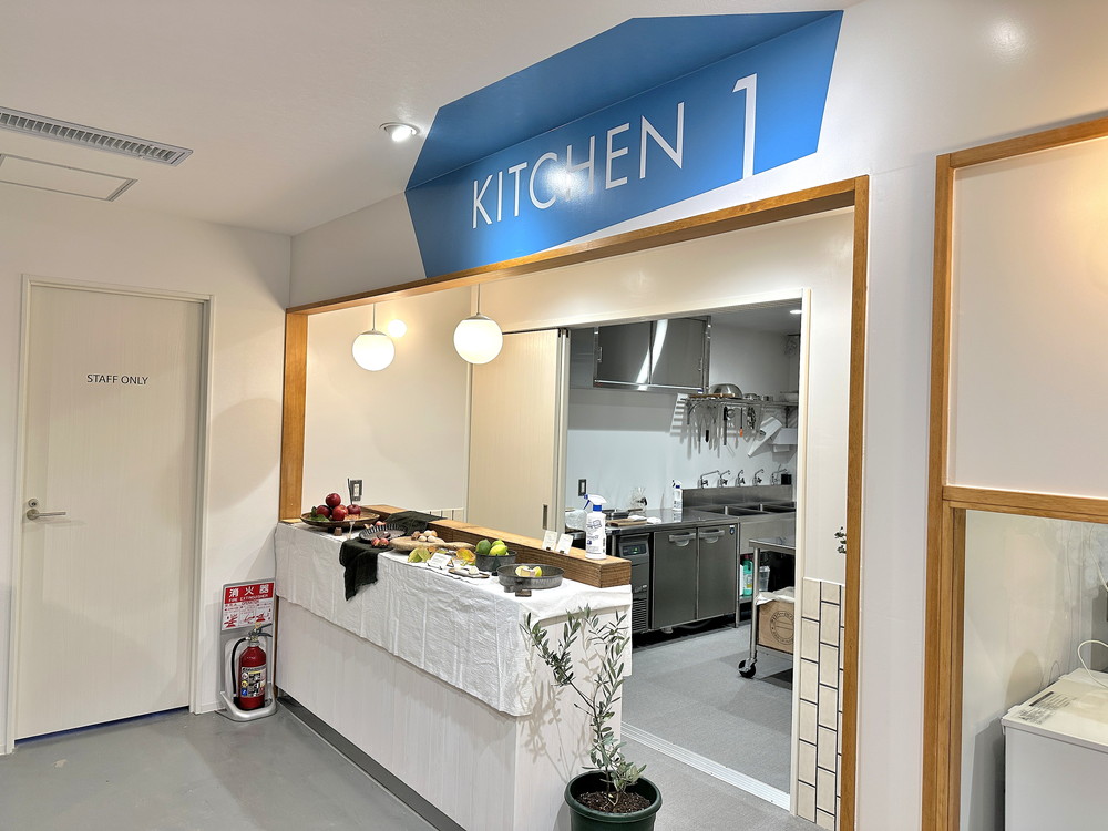 ナカムラキッチン-店内⑤