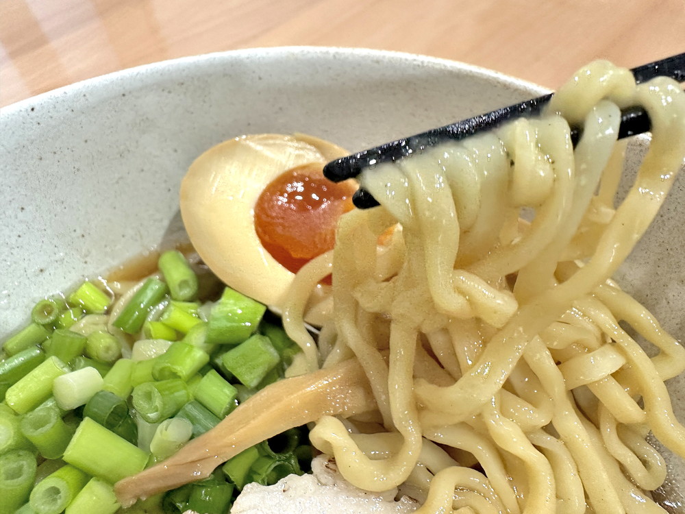 麵屋吟治zero-食レポ⑤