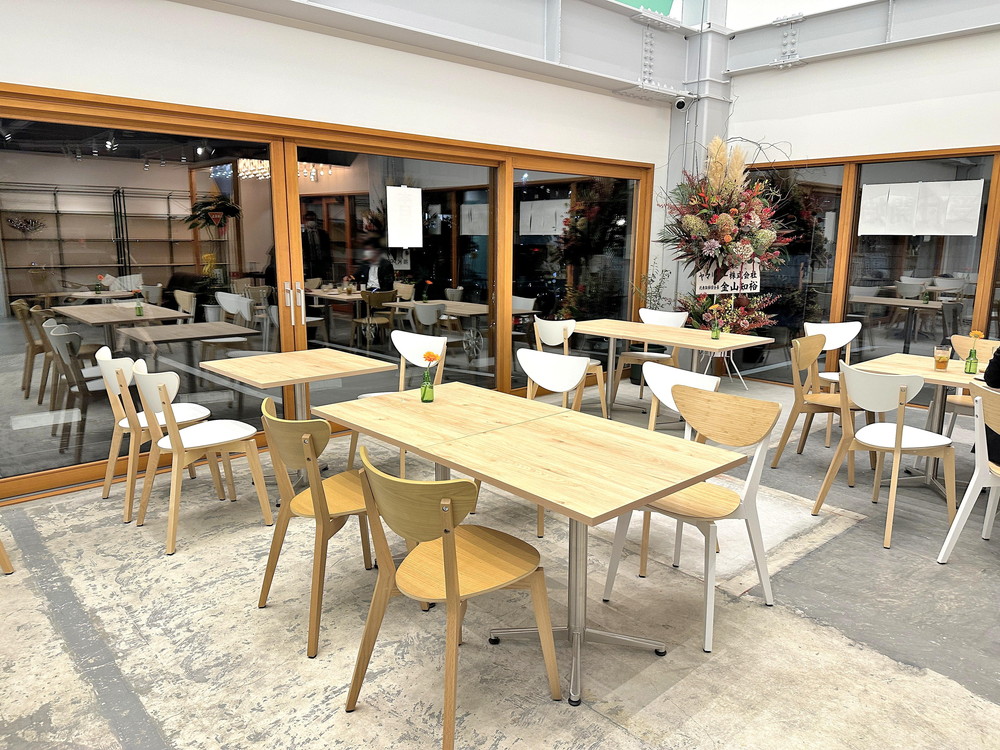 ナカムラキッチン-店内②