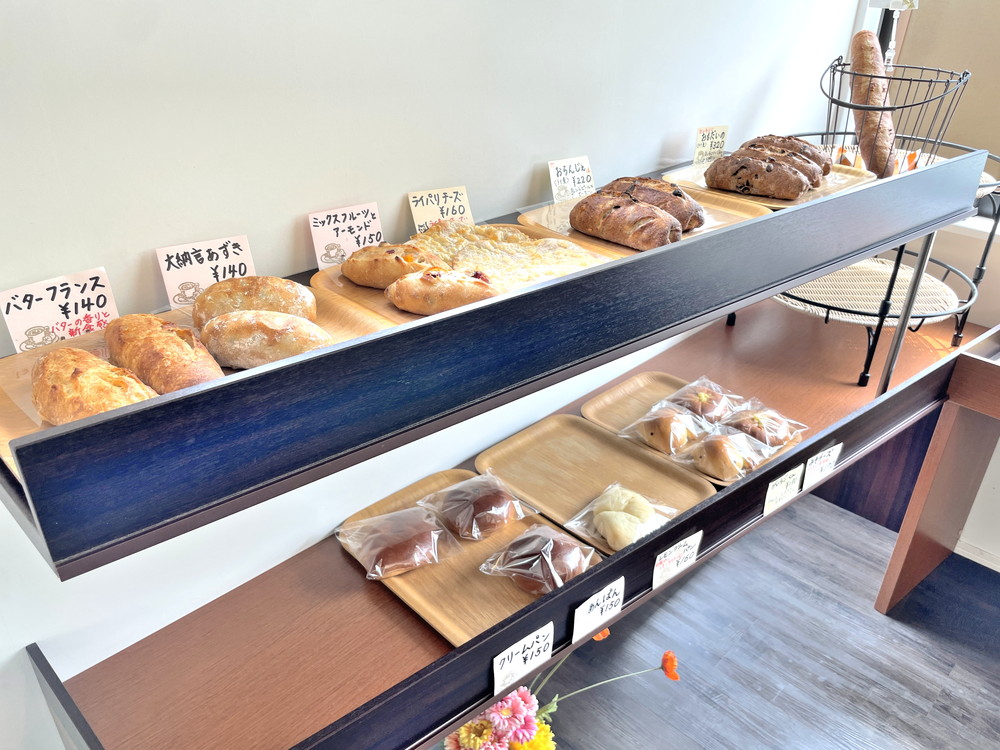 カラパン‐店内②