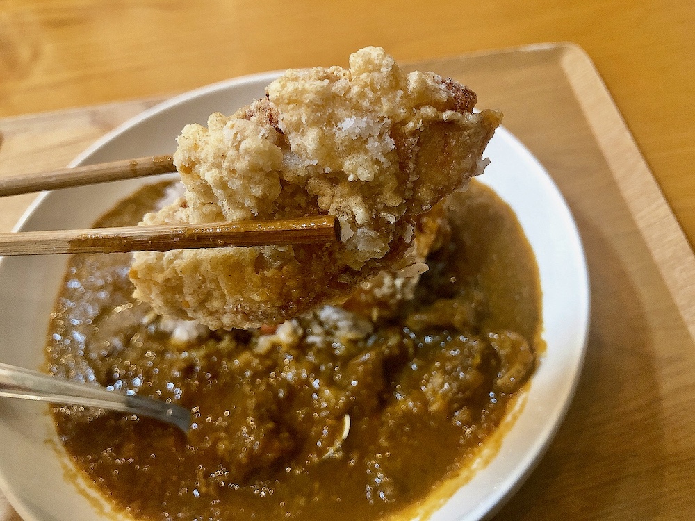 スパイスキッチン成ス-食レポ3