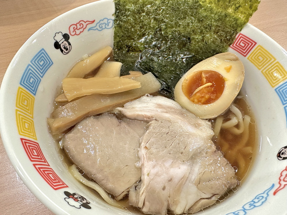 麵屋吟治zero-食レポ③