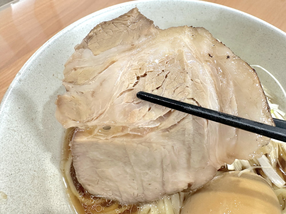 麵屋吟治zero-食レポ④