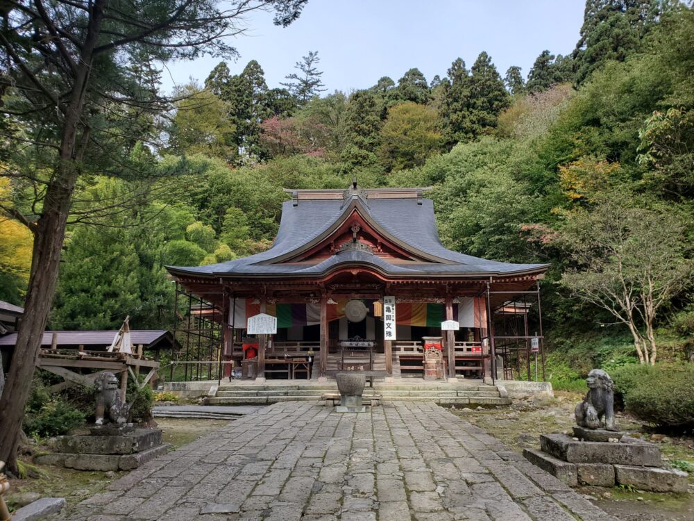 山形参拝レポ】亀岡文殊（高畠町）｜ 合格祈願！神頼みするならココ