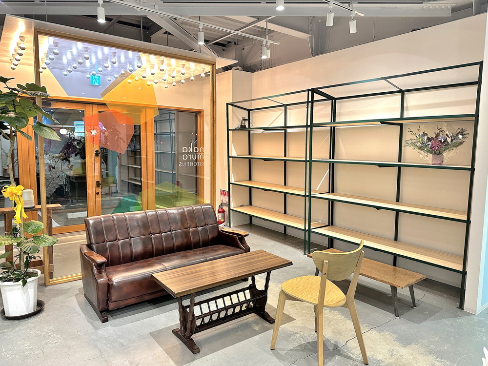 ナカムラキッチン-店内⑥