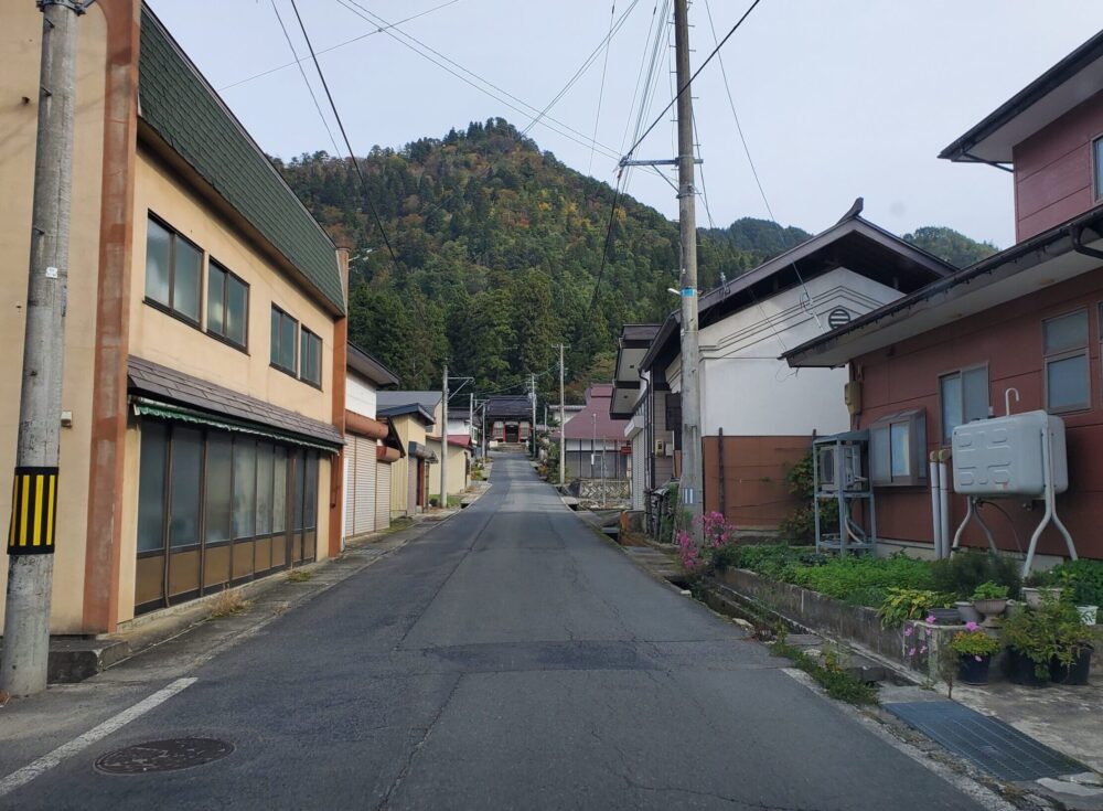 亀岡文殊 (入口)