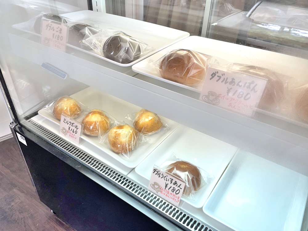 カラパン‐店内③