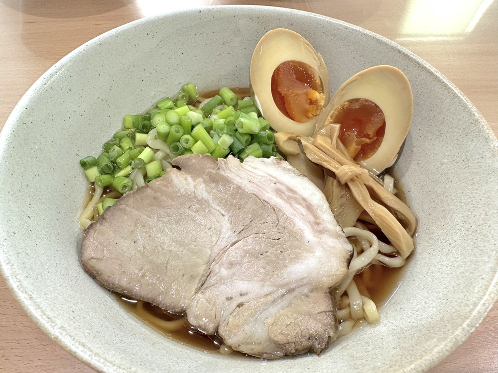 麵屋吟治zero-食レポ②