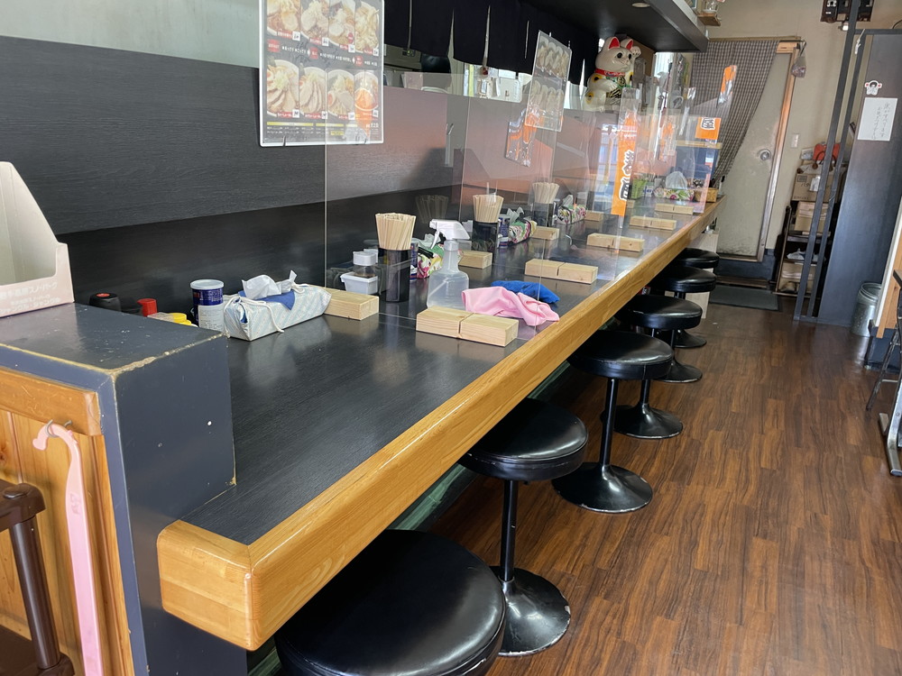 虎之助-店内2