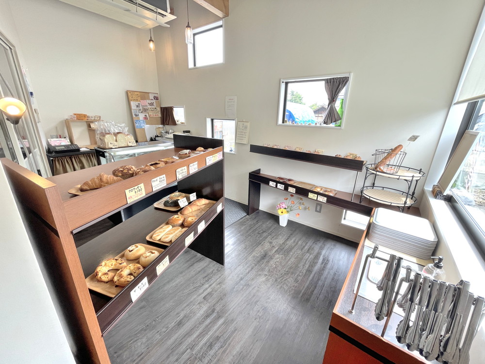 カラパン‐店内①