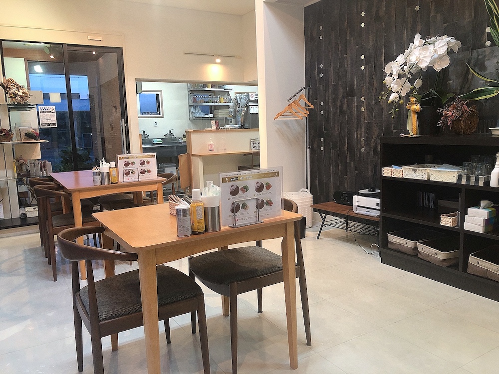 スパイスキッチン成ス-内観1