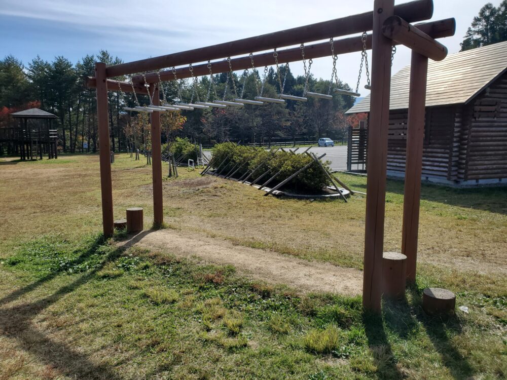 大森山森林公園 (遊具)