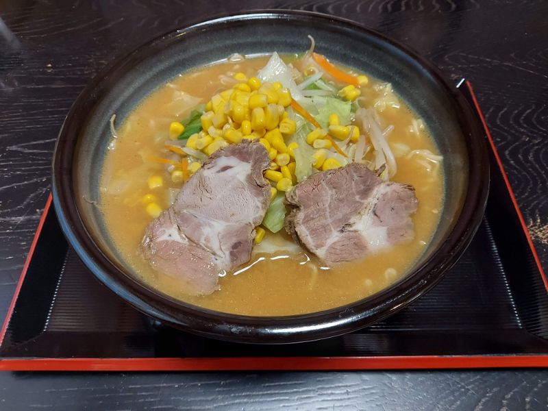 【食レポ】東軒（酒田市末広町）｜昔ながらの酒田のラーメンを味わえるお店