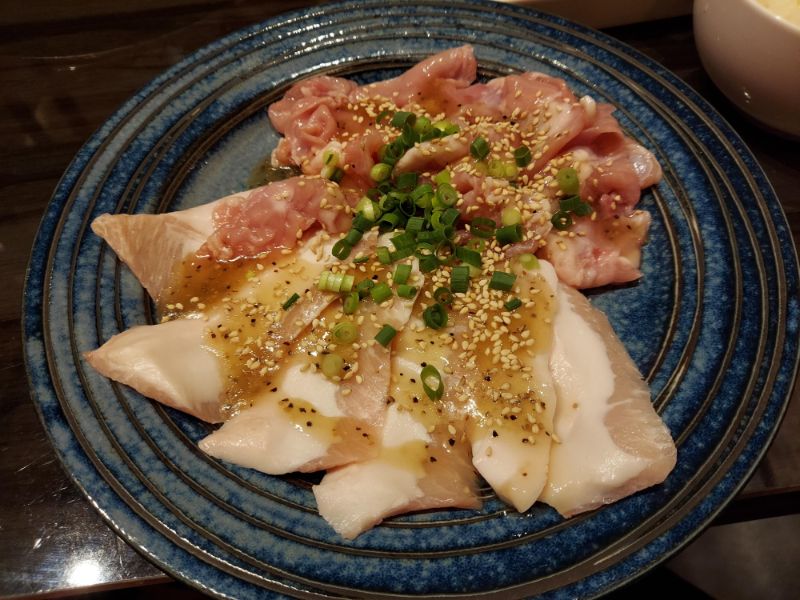 八福神ー食レポ3