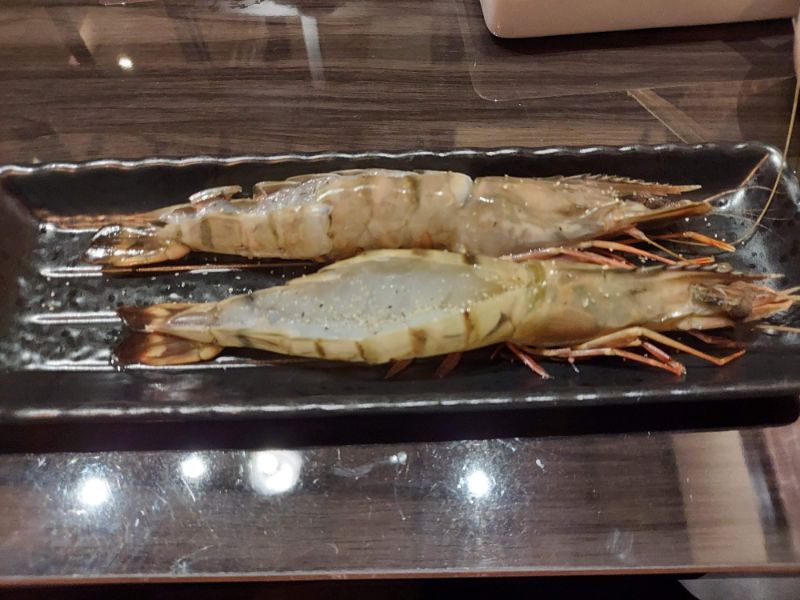 八福神ー食レポ4