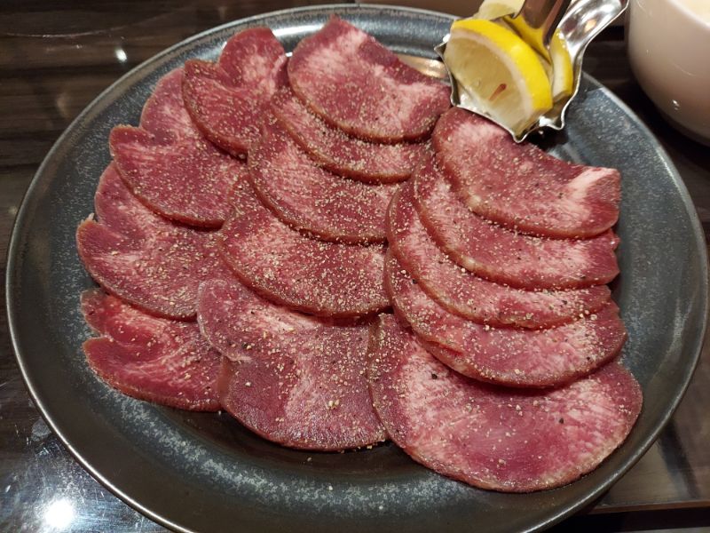 八福神ー食レポ１