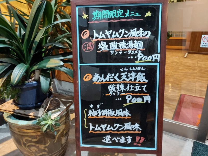 彩龍ーメニュー１１