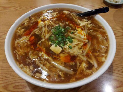 彩龍ー食レポ1