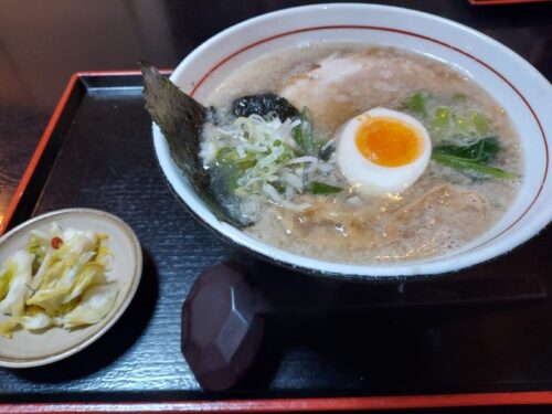 竹八ー食レポ1