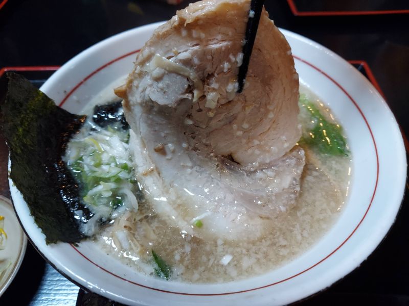 竹八ー食レポ４