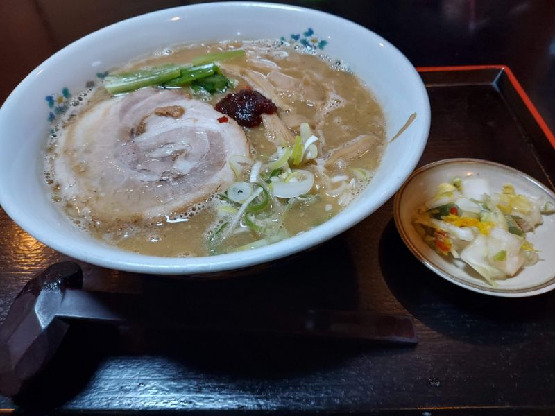 竹八ー食レポ５