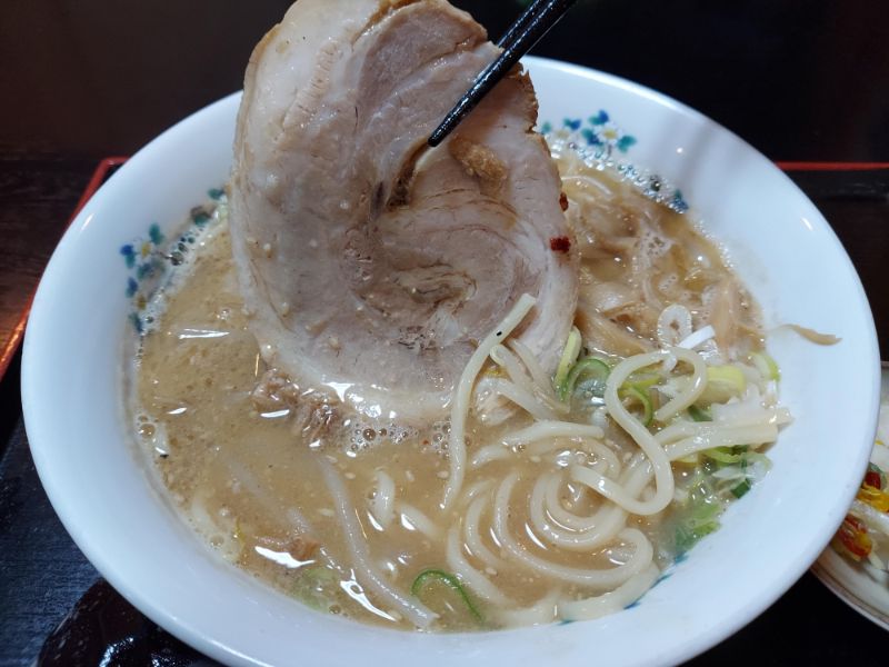 竹八ー食レポ８
