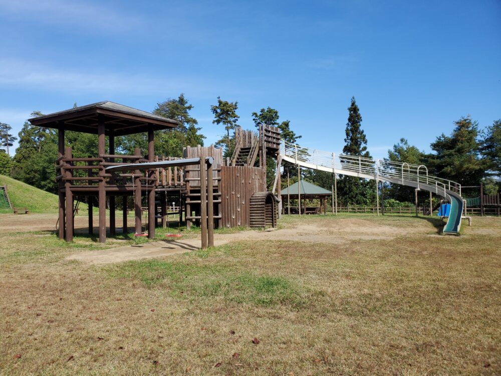 大森山森林公園 (遊具)