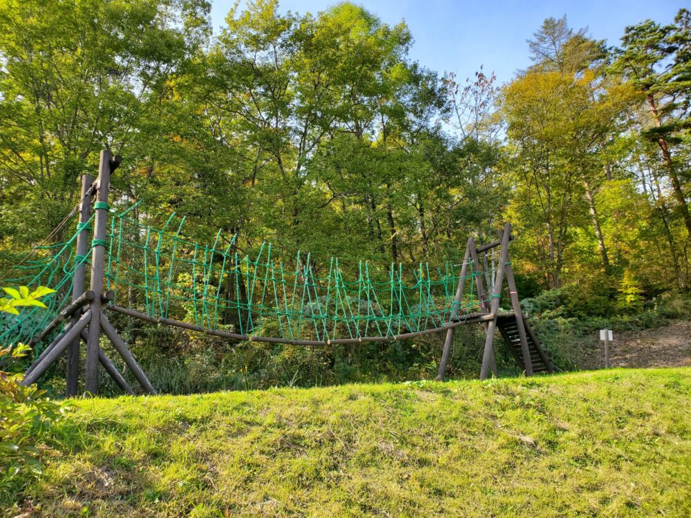 大森山森林公園 (遊具)