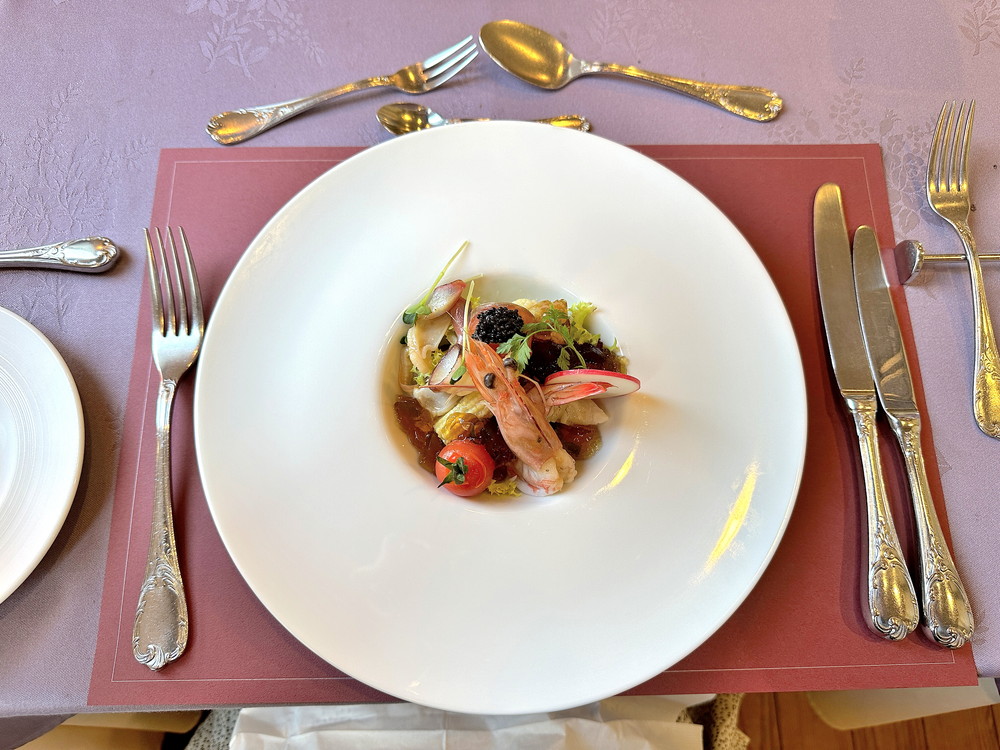 レストランタカノ-食レポ②