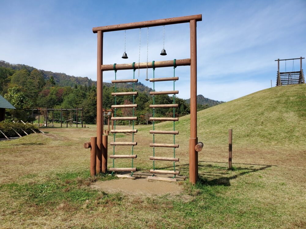 大森山森林公園 (遊具)