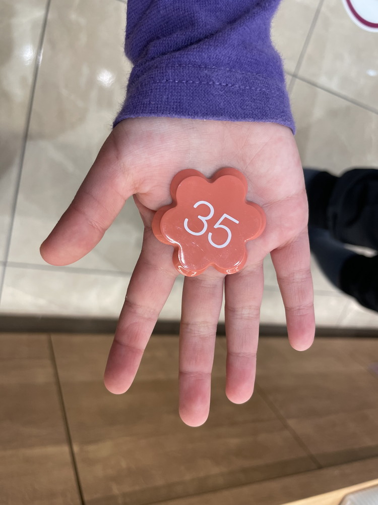 シャトレーゼ天童-レジ