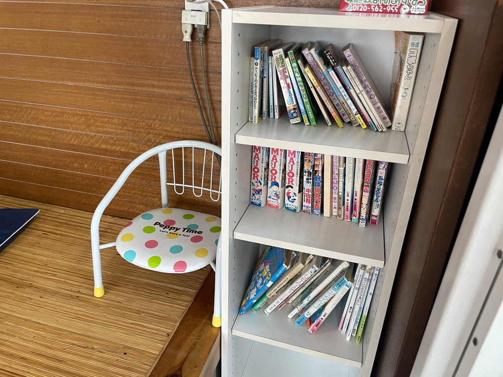 山椒そばやの食レポ子連れサービス