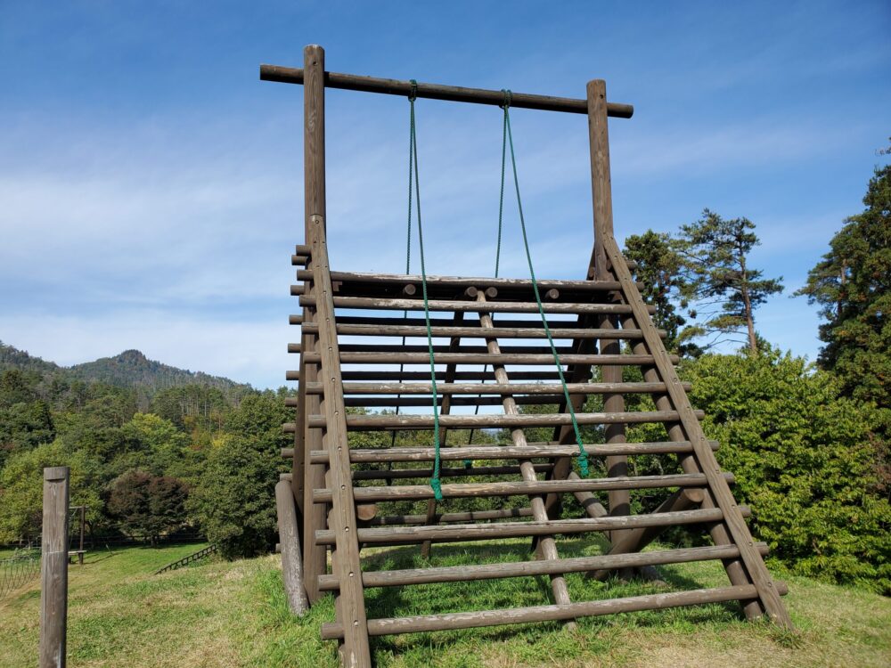 大森山森林公園 (遊具)