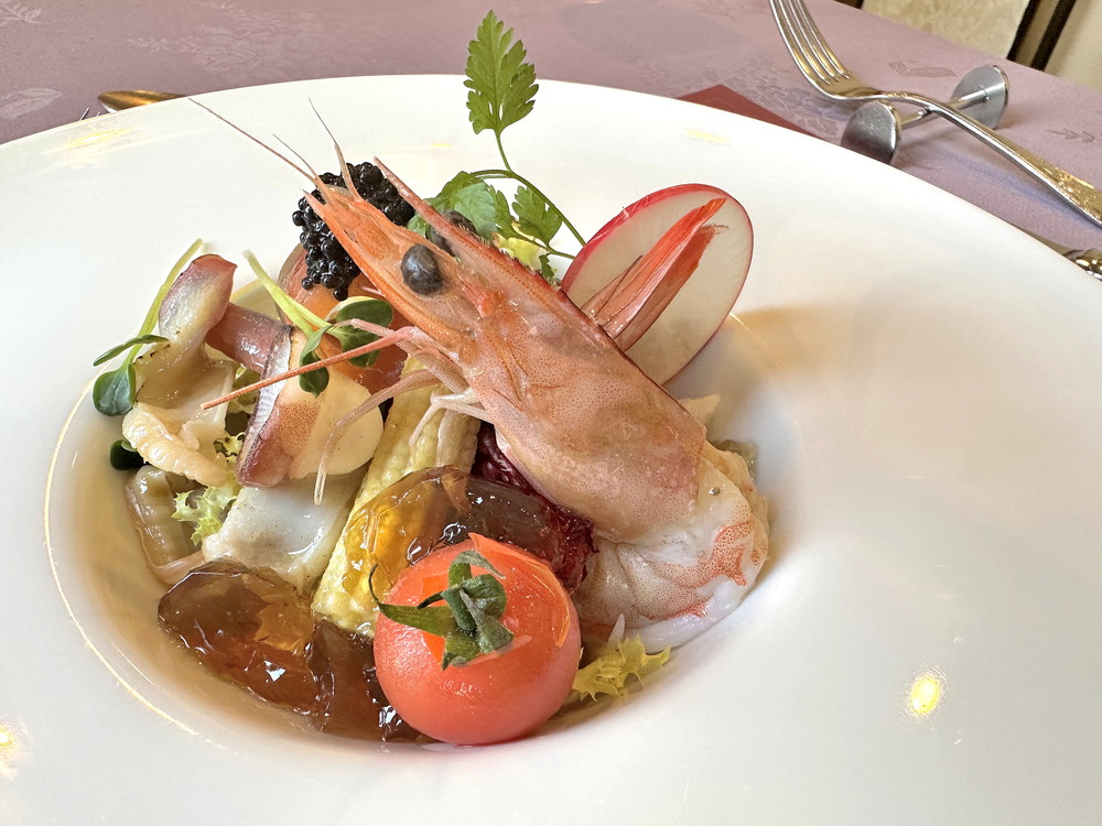 レストランタカノ-食レポ③