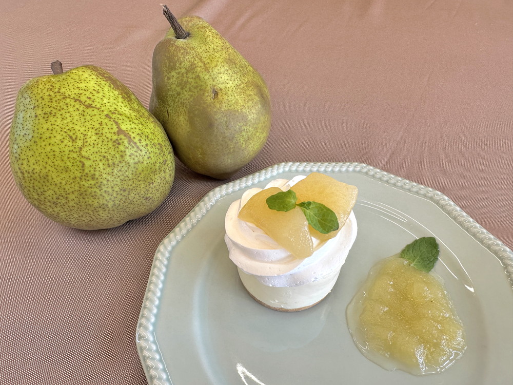 ラ・フランススイーツフェスタ-harappasoba&cafe