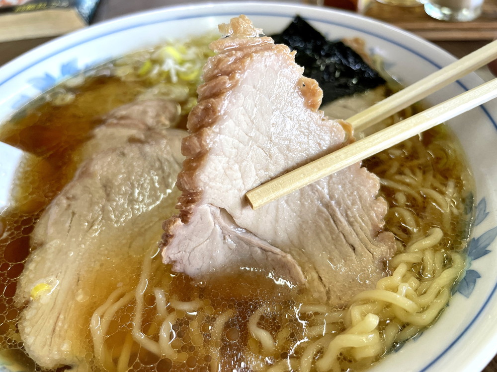 山椒そばやの食レポ5